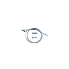 Rear Left Door Glass Repair Kit for Ford Focus