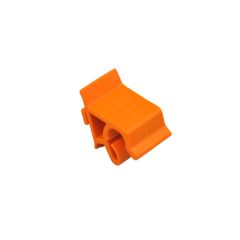 Hood Wire Retainer Clip for Fiat Doblo, Punto