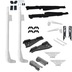 BMW X5 Serisi E53,F15,E70 için Sunroof Tamir Seti-34 Parça