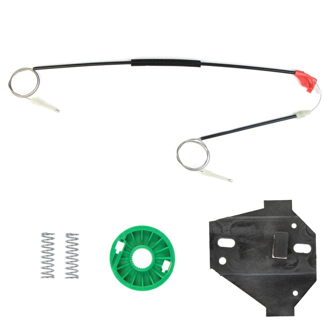 Volkswagen Transporter T4 için Ön Sağ Cam Tamir Seti