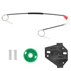 Front Right Window Repair Set for Volkswagen Transporter T4