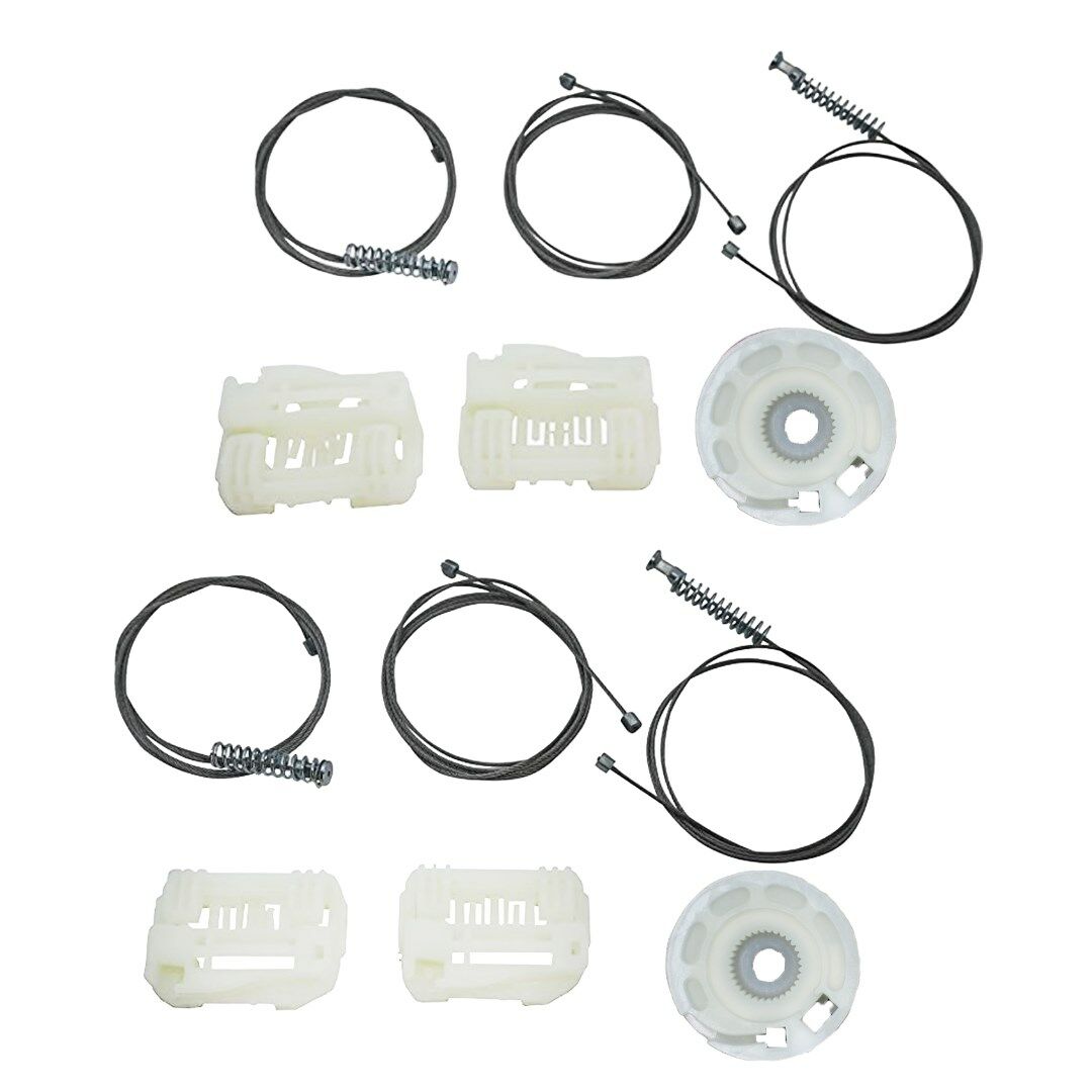 Hyundai i30 için Ön Kapı Cam Tamir Takımı-SET