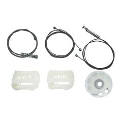 Hyundai i30 için Ön Kapı Cam Tamir Takımı-SET