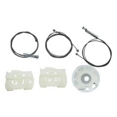 Hyundai i30 için Ön Kapı Cam Tamir Takımı-SET