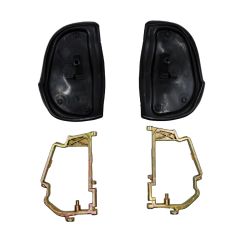 Folding Mirror Bar and Rubber (Right-Soft) for Mercedes W210, W140