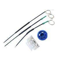 Front Door Glass Repair Kit for Citroen C5-SET