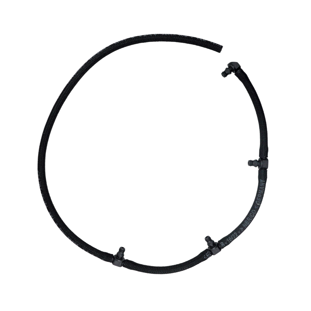 Return Hose for Mercedes C Class W203