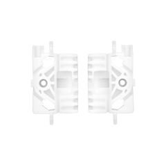 Front Left Door Glass Repair Kit for Renault Clio 3