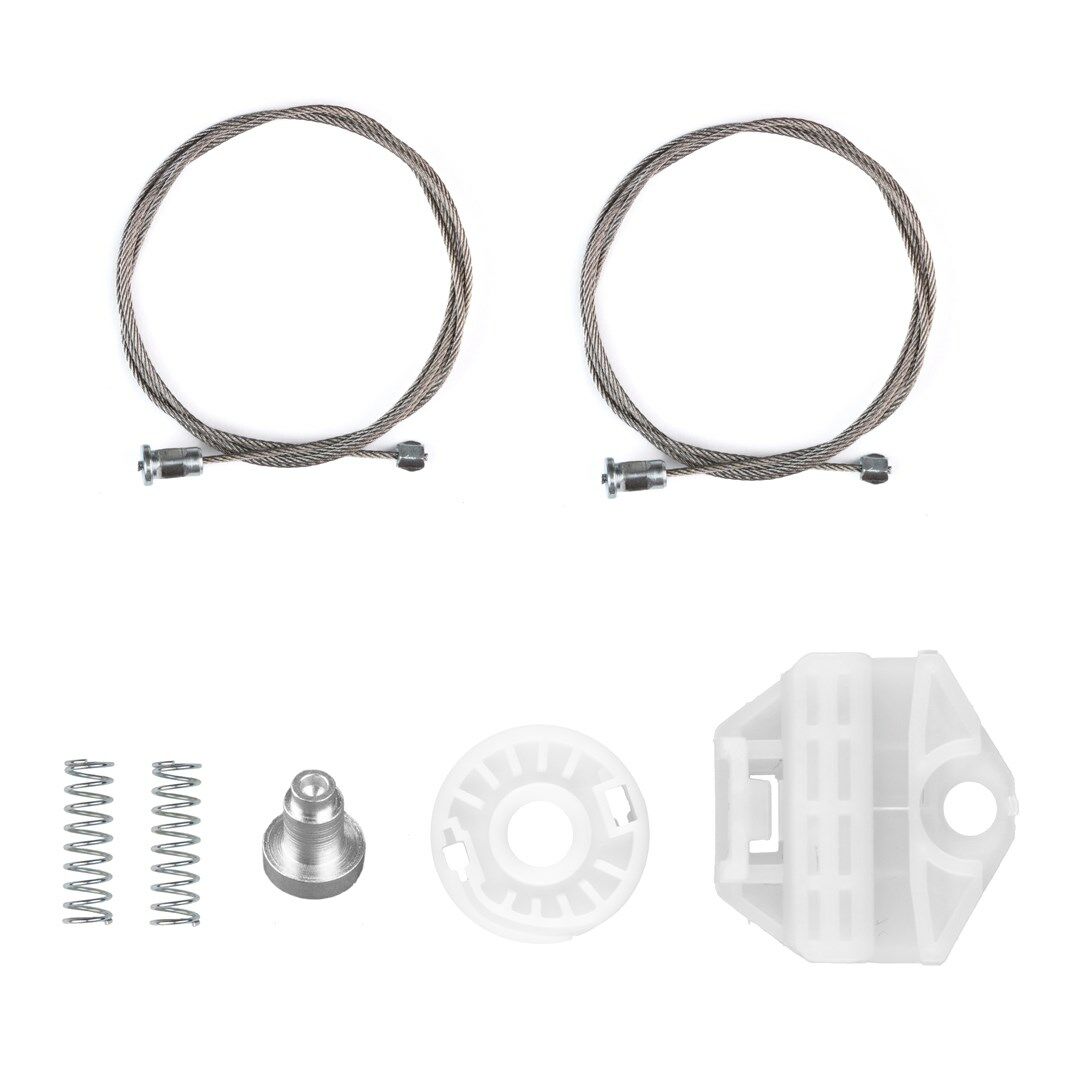 Right-Left Window Repair Set for Opel Astra H
