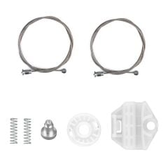 Right-Left Window Repair Set for Opel Astra H
