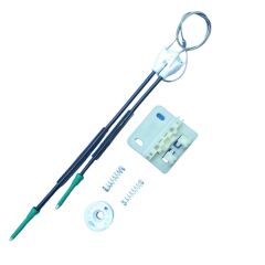 Land Rover Freelander 1 için Arka Kapı Cam Tamir Takımı-Sağ-Sol-SET