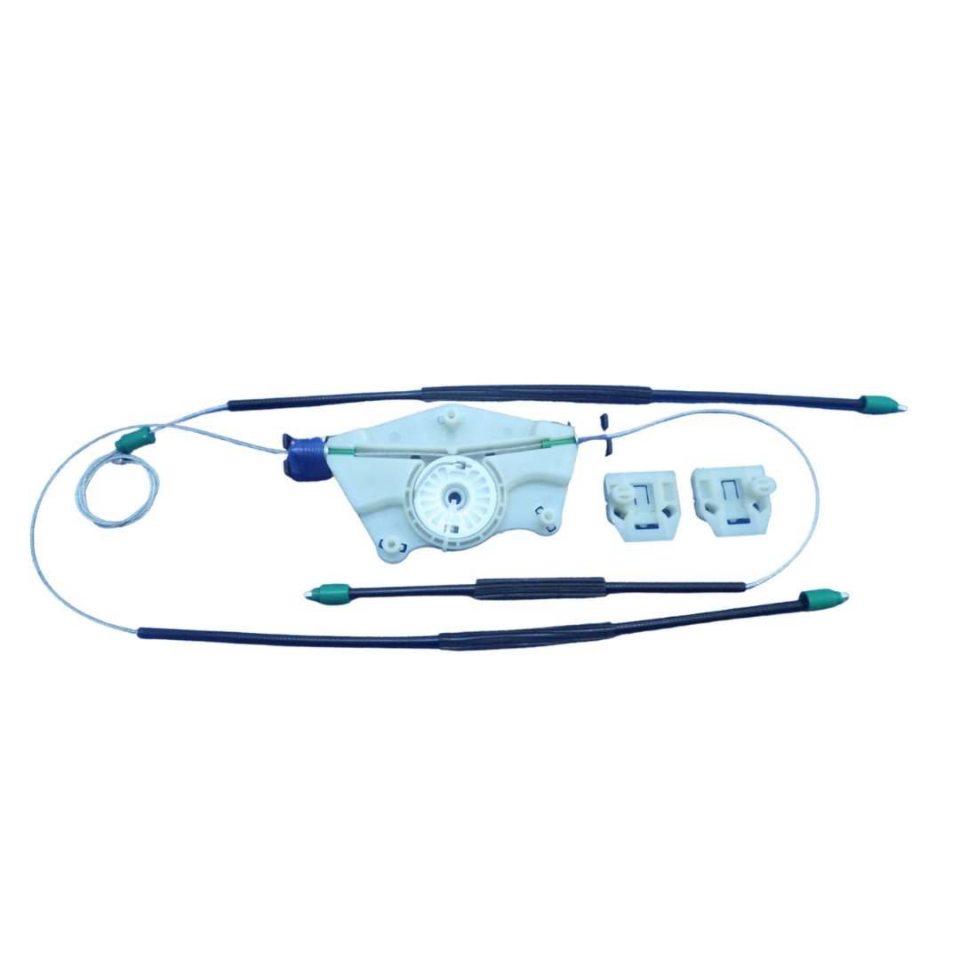 Seat Leon için Ön Sağ Kapı Cam Tamir Takımı