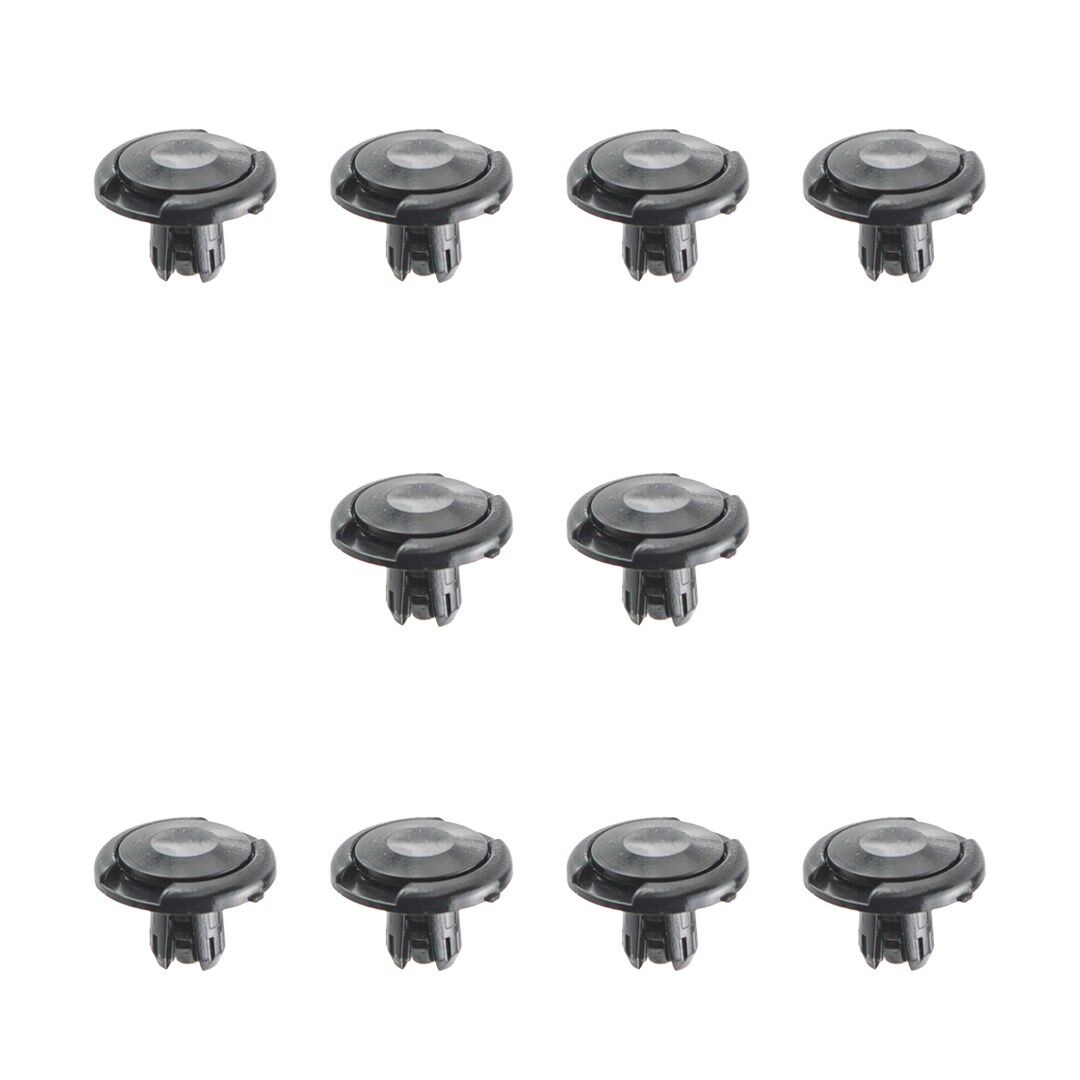 Honda için Davlumbaz Klipsi- 10 Adet