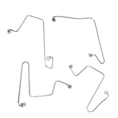 Injector Pipe Set for Mercedes E Class W124,S124,C Class W201