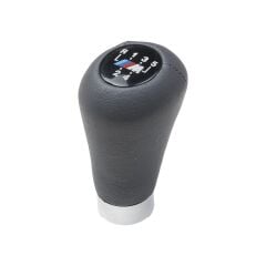 BMW 5 Serisi E34,E60,F10 için Vites Topuzu-(Düz Deri)