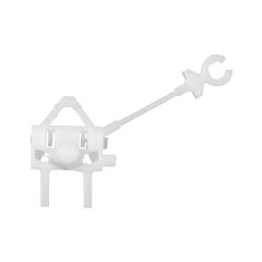 Fiat Doblo Eski Model için Ön Sağ Cam Tamir Seti