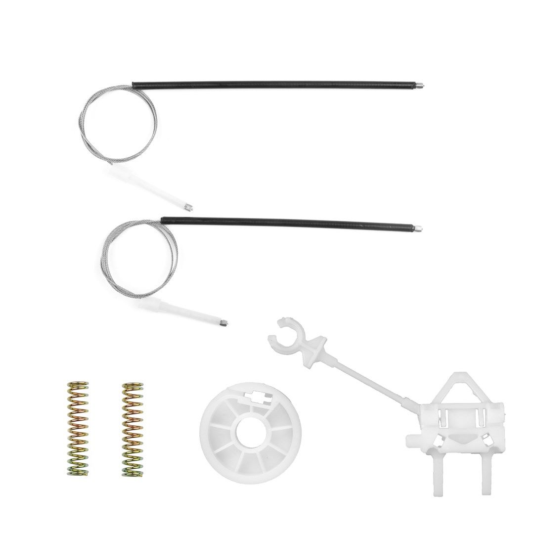 Fiat Doblo Eski Model için Ön Sağ Cam Tamir Seti