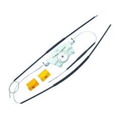 Front Door Glass Repair Kit for Audi A4(B6, B7)-SET