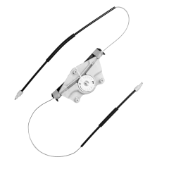 Seat Leon için Ön Sol Kapı Cam Tamir Takımı