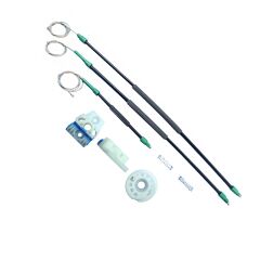 Volkswagen Golf 5 için Ön Kapı Cam Tamir Takım-SET