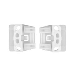 Peugeot 607 için Ön Sol Cam Tamir Seti