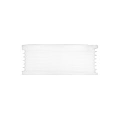 Peugeot 607 için Ön Sol Cam Tamir Seti