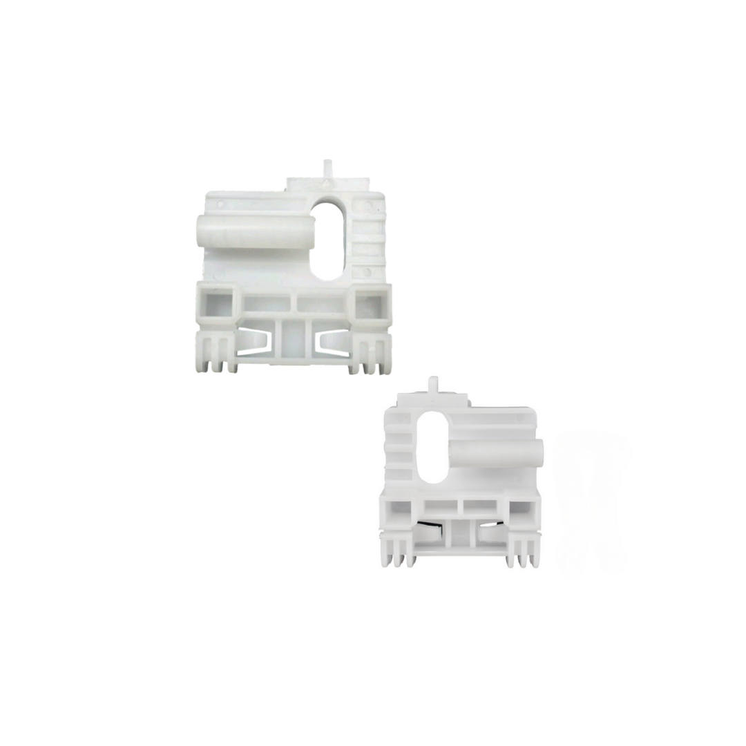 Rear Door Glass Repair Plastic for Jeep Liberty,Cherokee-SET