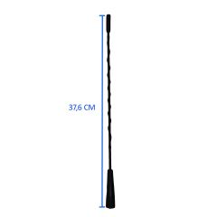 Barre d'antenne pour Megane2,3 Clio2,3 Fluence,Master,Trafic,Twingo