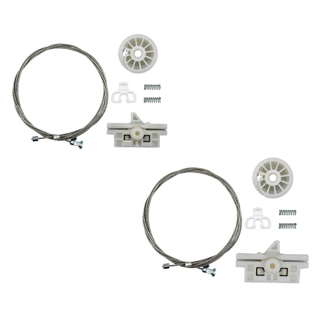 Windscreen Jack Wire Repair Kit for Fiat Grande Punto-SET
