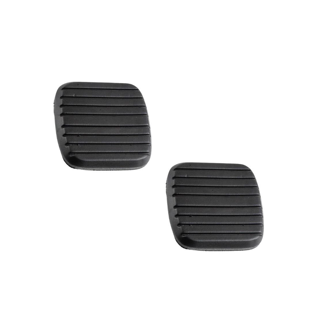 İveco için Fren, Debriyaj Pedal Lastiği - 2 Adet