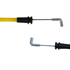 Mercedes Axor, Atego için Kapı İç Açma Teli- SET(Çap:6.10mm)