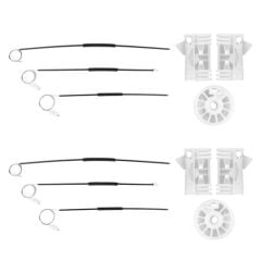 Renault Laguna 2 için Ön Cam Tamir Seti-Sağ-Sol-SET