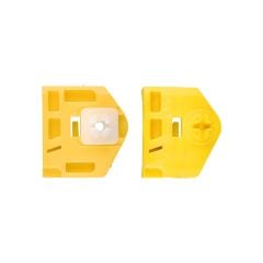 Renault Kangoo için Ön Sol Cam Tamir Seti