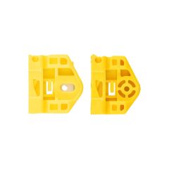 Renault Kangoo için Ön Sol Cam Tamir Seti