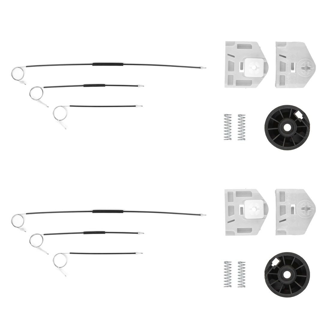 Renault Kangoo için Ön Cam Tamir Seti-Sağ-Sol-SET