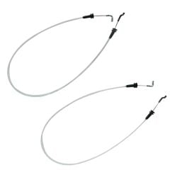 Interior Door Release Wire-SET for Mercedes Axor, Atego Old Model