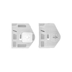 Renault Kangoo için Ön Cam Tamir Seti-Sağ-Sol-SET