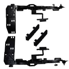 Center Mount Sunroof Repair Kit for Mercedes W124,W201