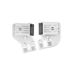 Volkswagen Polo 4 için Ön Sağ Cam Tamir Seti