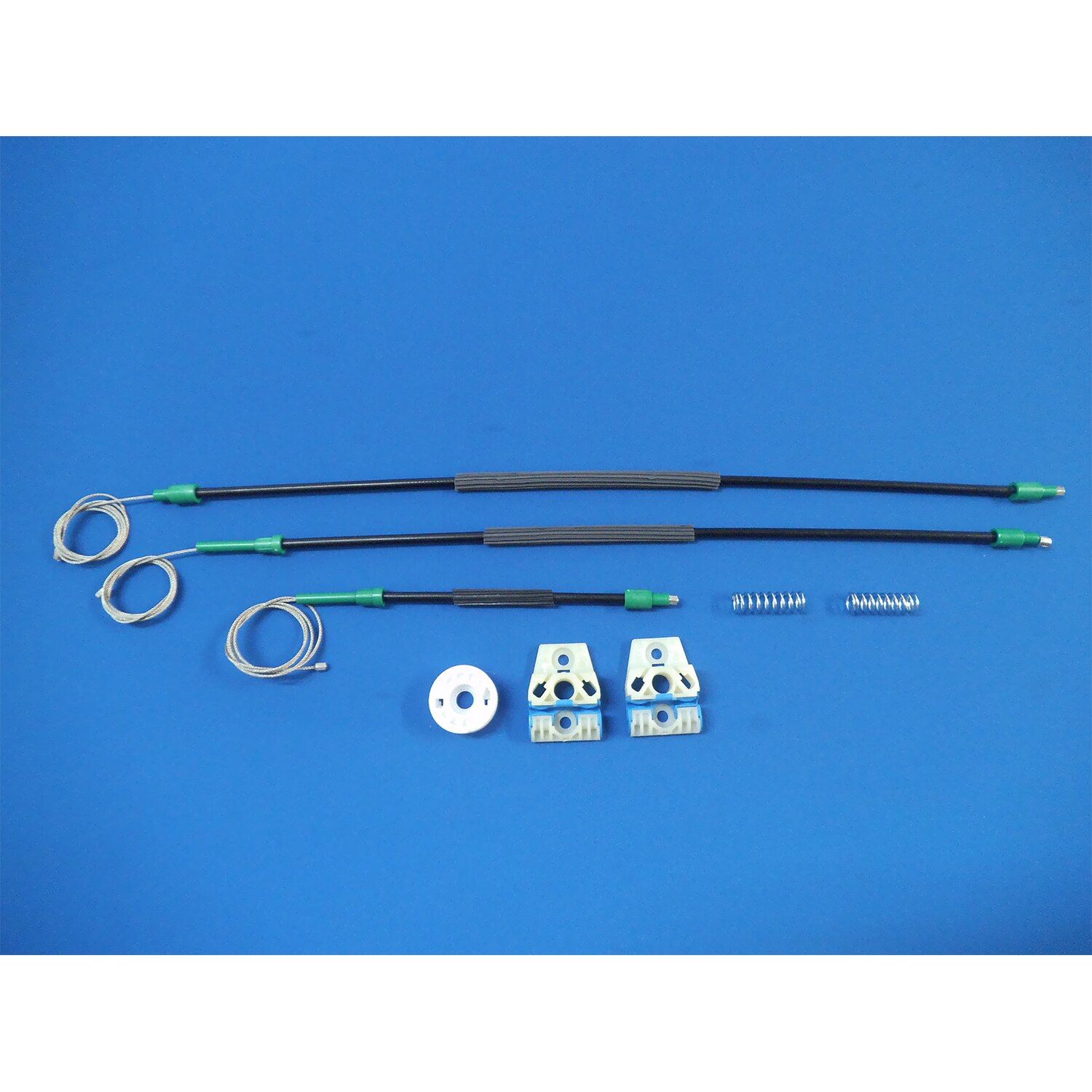 Volkswagen Golf 5 için Ön Sol Kapı Cam  Tamir Takımı