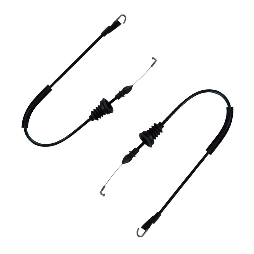 Câble d'ouverture de porte interne pour Volkswagen Golf 4, Bora 4, Jetta 4 - Avant/Arrière
