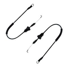 Câble d'ouverture de porte interne pour Volkswagen Golf 4, Bora 4, Jetta 4 - Avant/Arrière