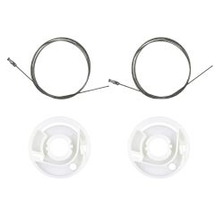 Sliding Door Wire and Roller Repair Kit for VW Transporter T5