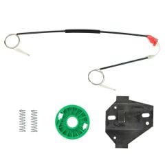 Front Left Window Repair Kit for Volkswagen Transporter T4