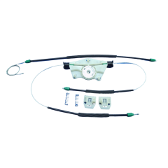 Front Right Door Glass Repair Kit for Skoda Fabia