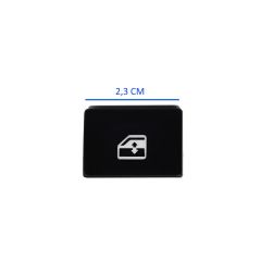 Window Opening Button Cover for MAN TGA (2 Pieces)