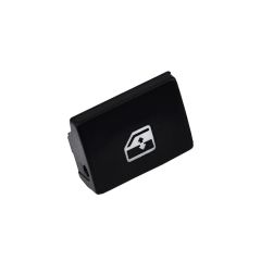 Window Opening Button Cover for MAN TGA (2 Pieces)