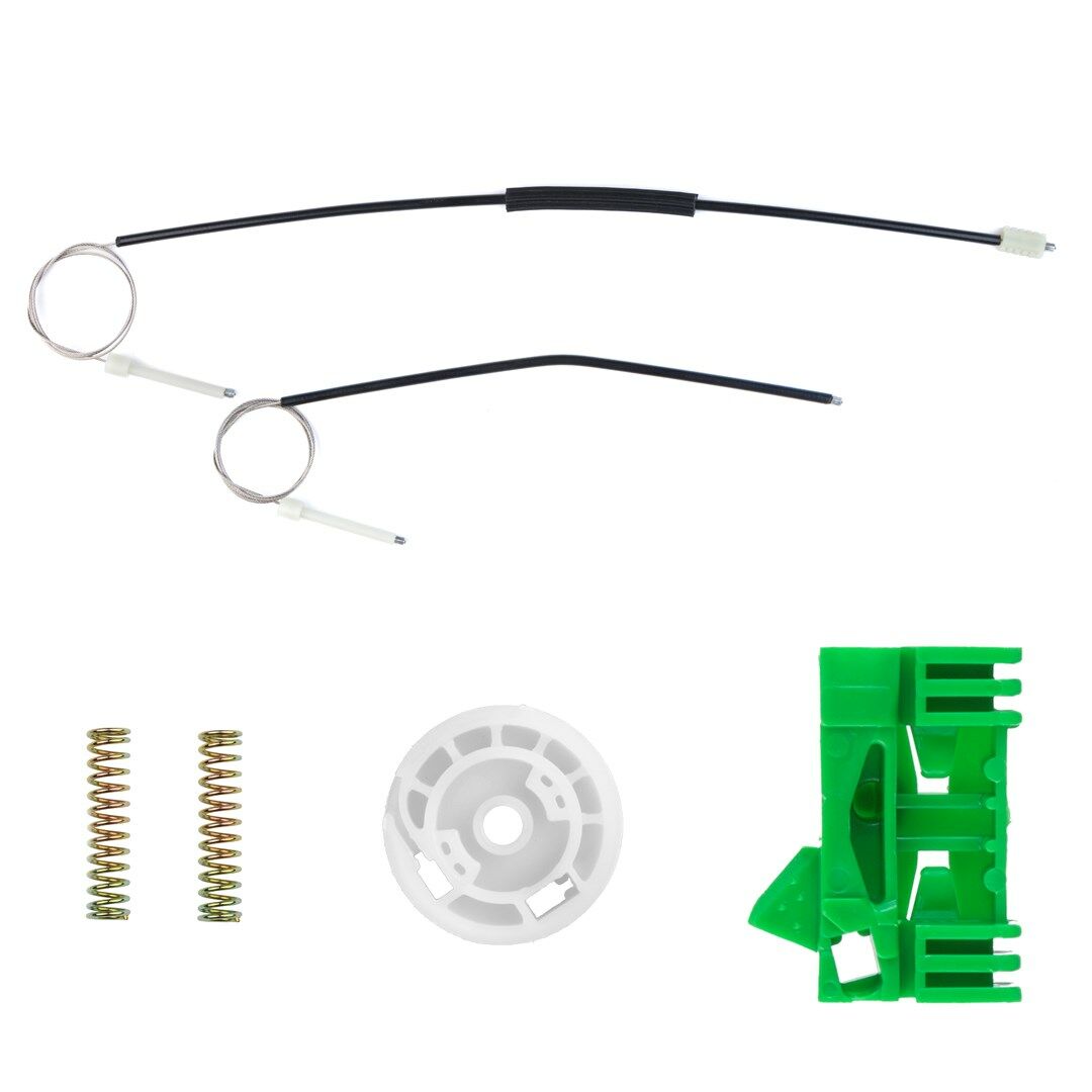 Peugeot 306 için Sağ Cam Tamir Seti