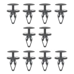 Opel, Ford, Land Rover için Davlumbaz, Panjur Klipsi-10'lu