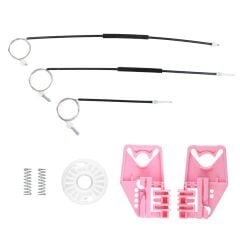 Front Right Window Repair Set for Skoda Octavia Super B